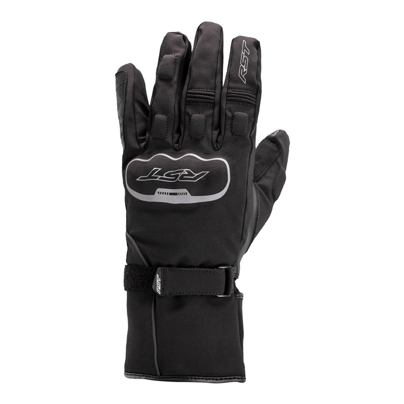 Guantes Rst Axiom Wp Negro, 7/Xs