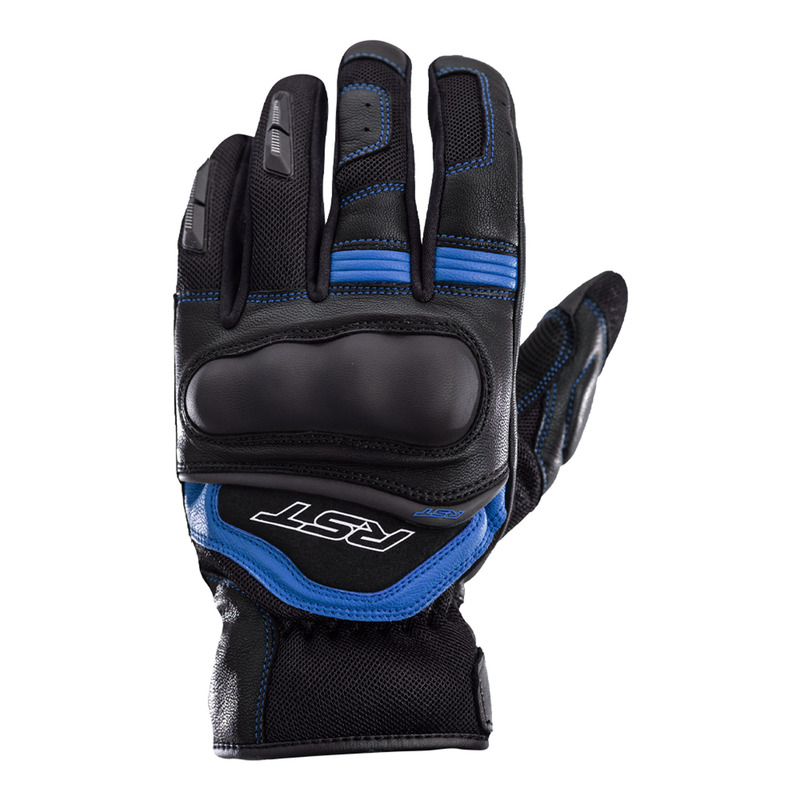 Guantes Rst Urban 3 Azul, 8/S