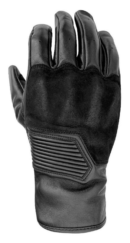 Guantes Rst Crosby Negro, 8/S