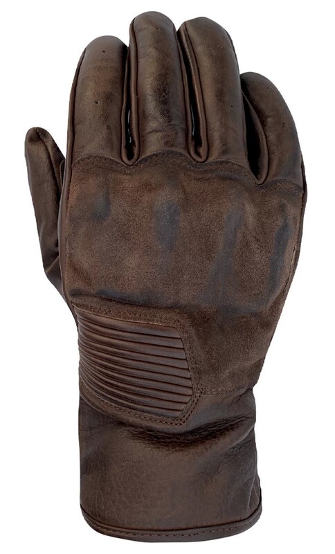 Guantes Rst Crosby Marrón, 8/S