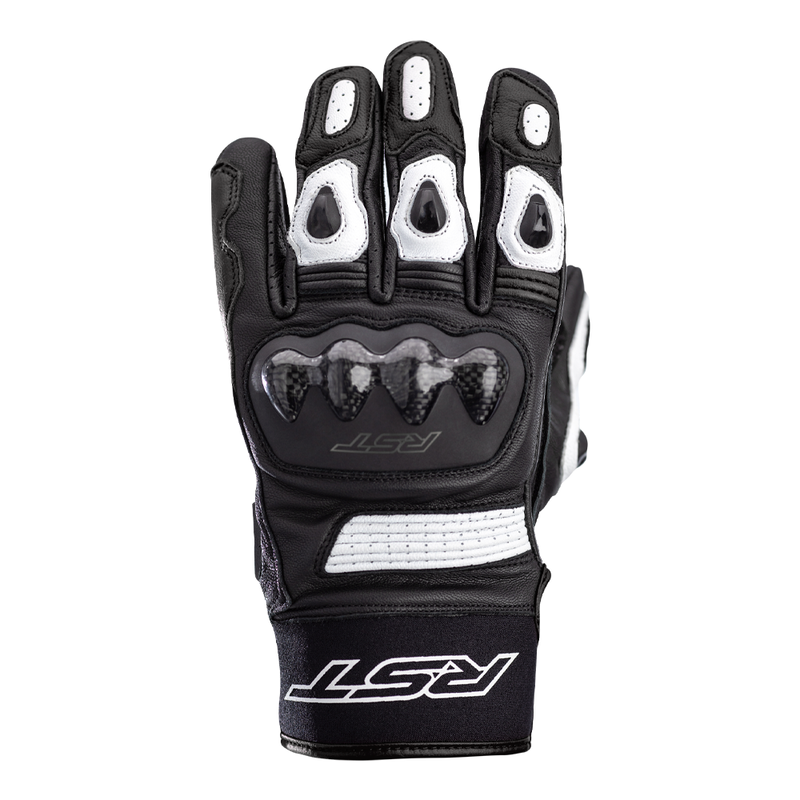 Guantes Rst Freestyle Ii Blanco  , 7/Xs