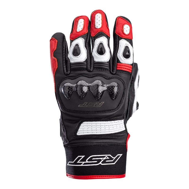 Guantes Rst Freestyle Ii Rojo  , 8/S