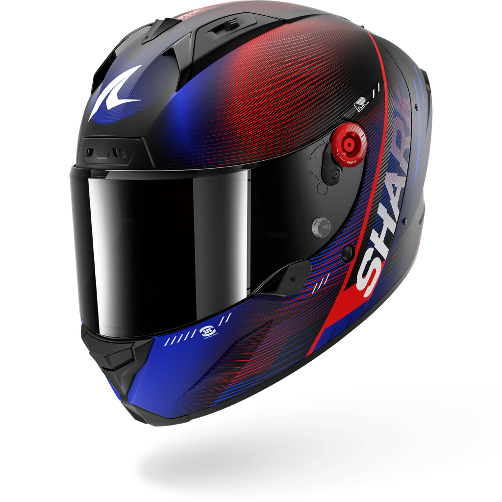 Casco Integral Shark Aeron Speed-Tech Mat DBR