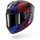 Casco Integral Shark Aeron Speed-Tech Mat DBR