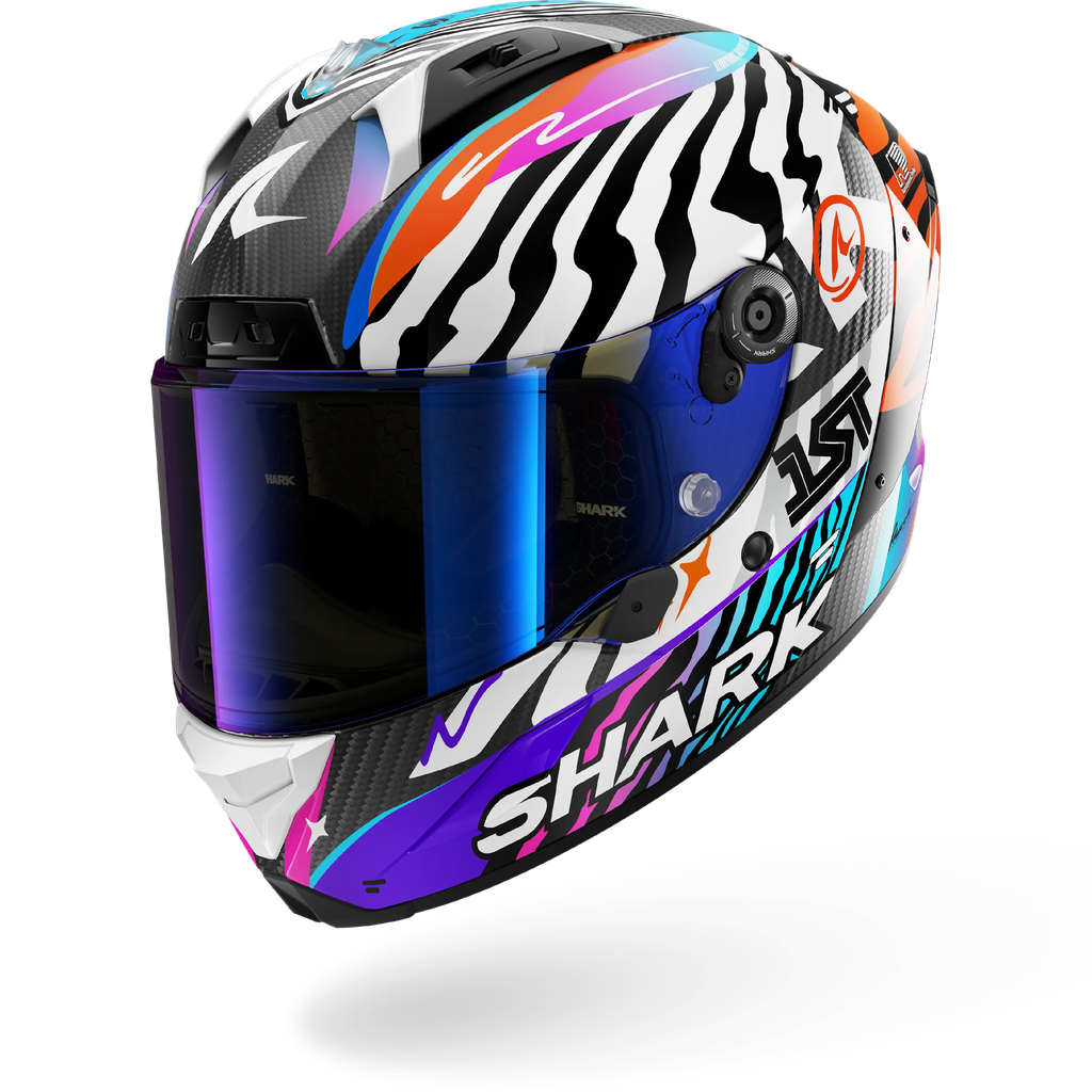 Casco Integral Shark Aeron Speed-Fancy DWO