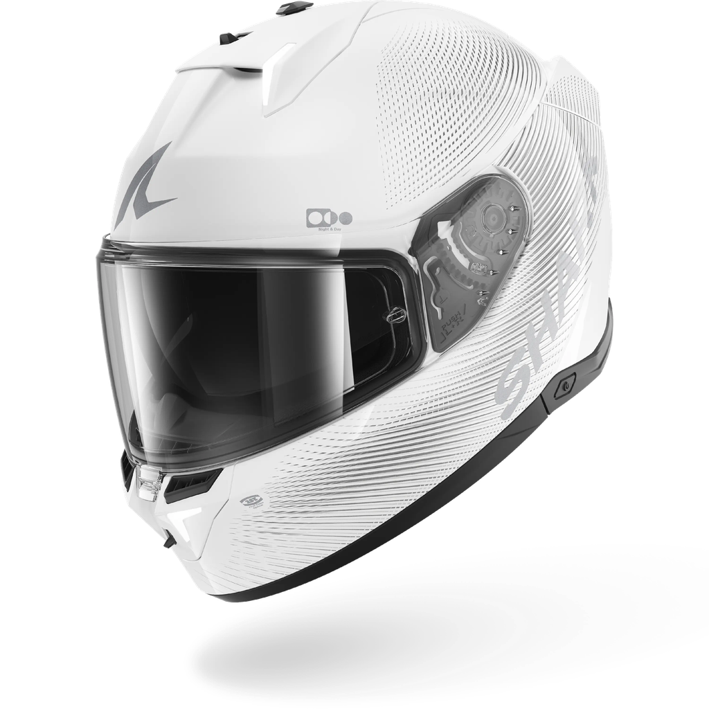Casco Integral Shark Skwal I3 Sp Lyne WSS