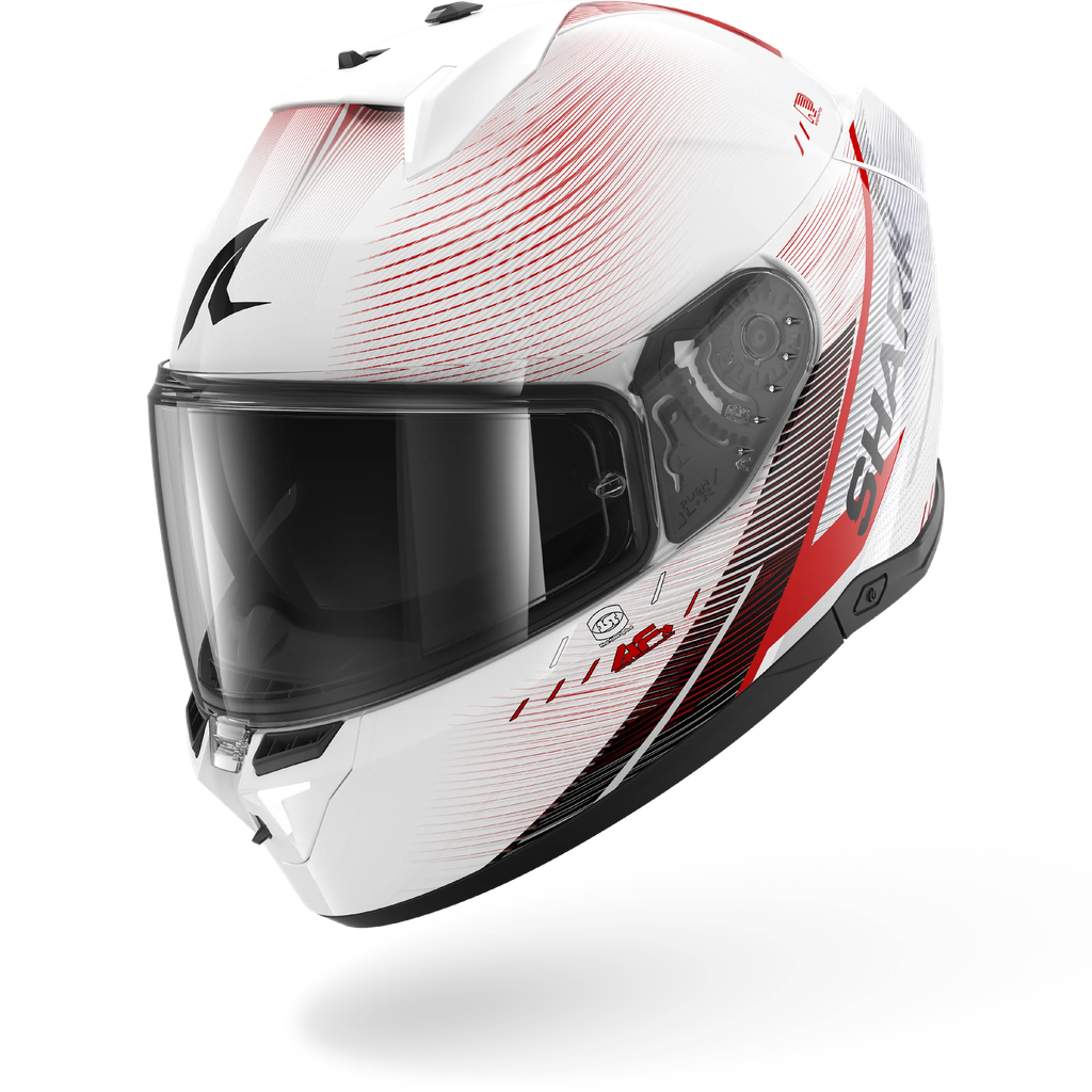 Casco Integral Shark Skwal I3 Speed-Tech WRK