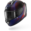 Casco Integral Shark Skwal I3 Speed-Tech Mat KRB