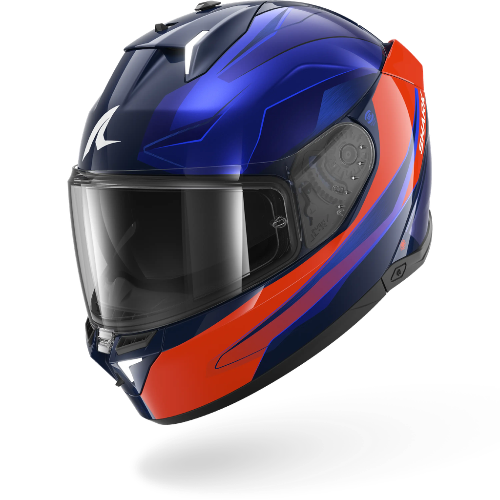 Casco Integral Shark Skwal I3 Mekarium BOB