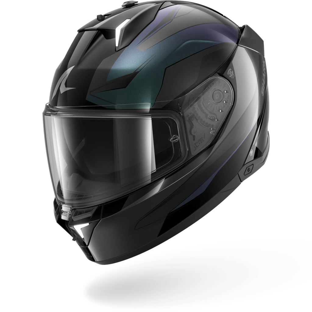 Casco Integral Shark Skwal I3 Mekarium KXA
