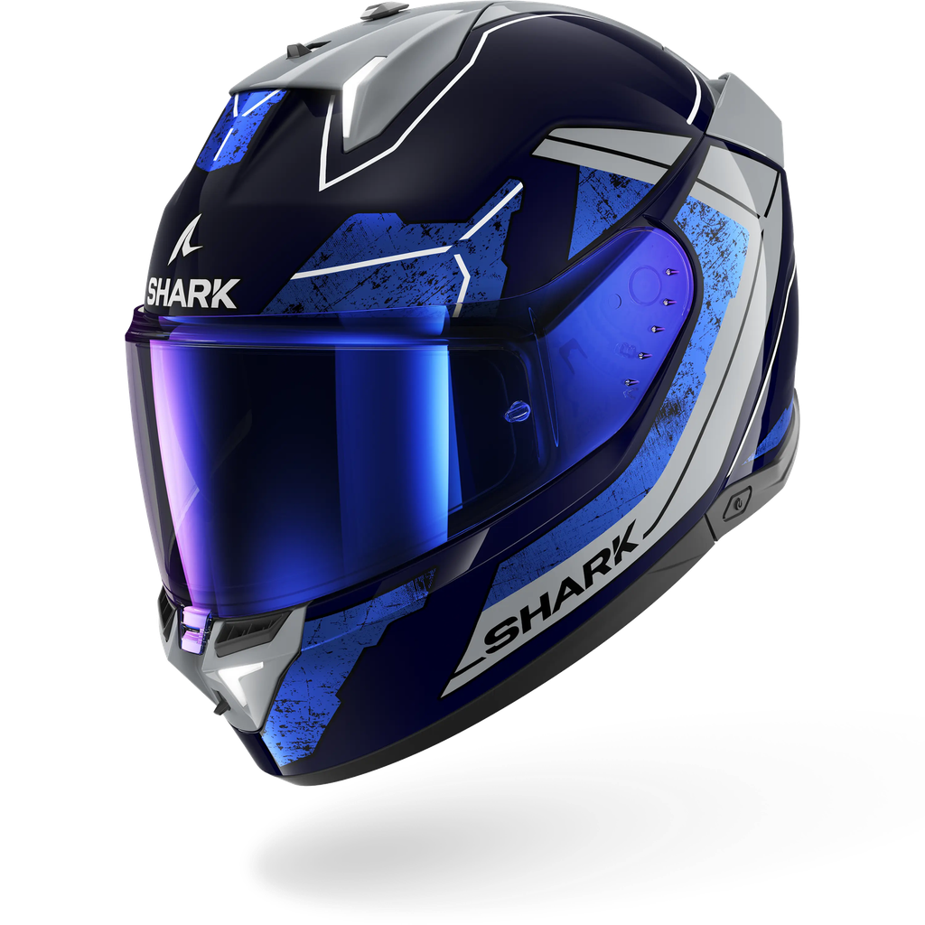 Casco Integral Shark Skwal I3 Rhad BUS
