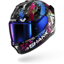 Casco Integral Shark Skwal I3 Hellcat KUB