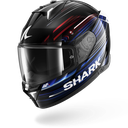 Casco Integral Shark Skwal I3 Claro-Blur KRB