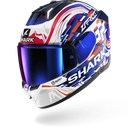Casco Integral Shark Skwal I3 Replica Zarco Gp De Fce WVB