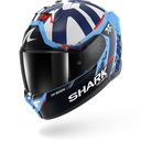 Casco Integral Shark Skwal I3 Replica Raul Fernandez BBW