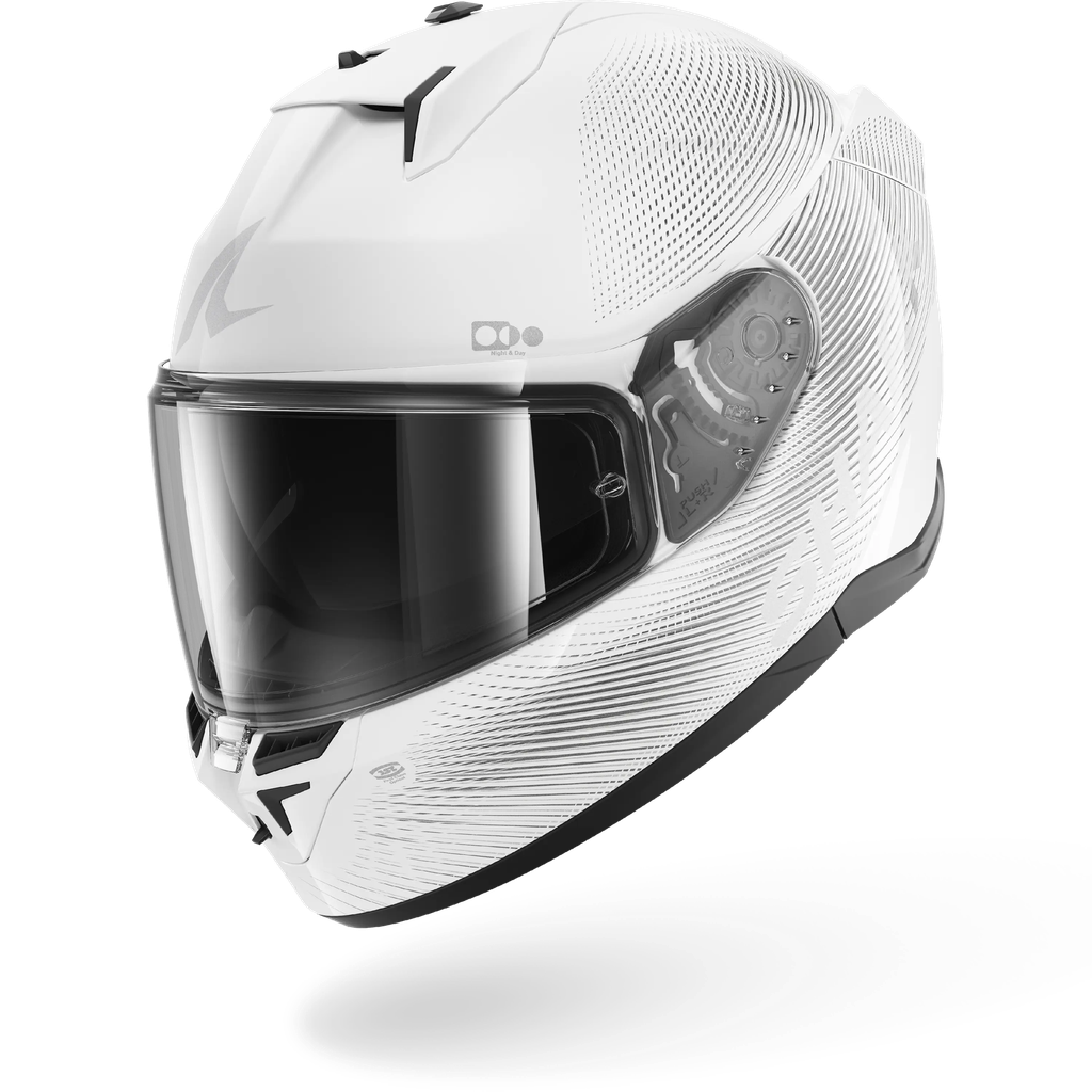 Casco Integral Shark D-Skwal 3 Sp Lyne WSS