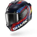 Casco Integral Shark D-Skwal 3 Speed-Vib BRB