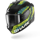 Casco Integral Shark D-Skwal 3 Speed-Vib Mat KGB