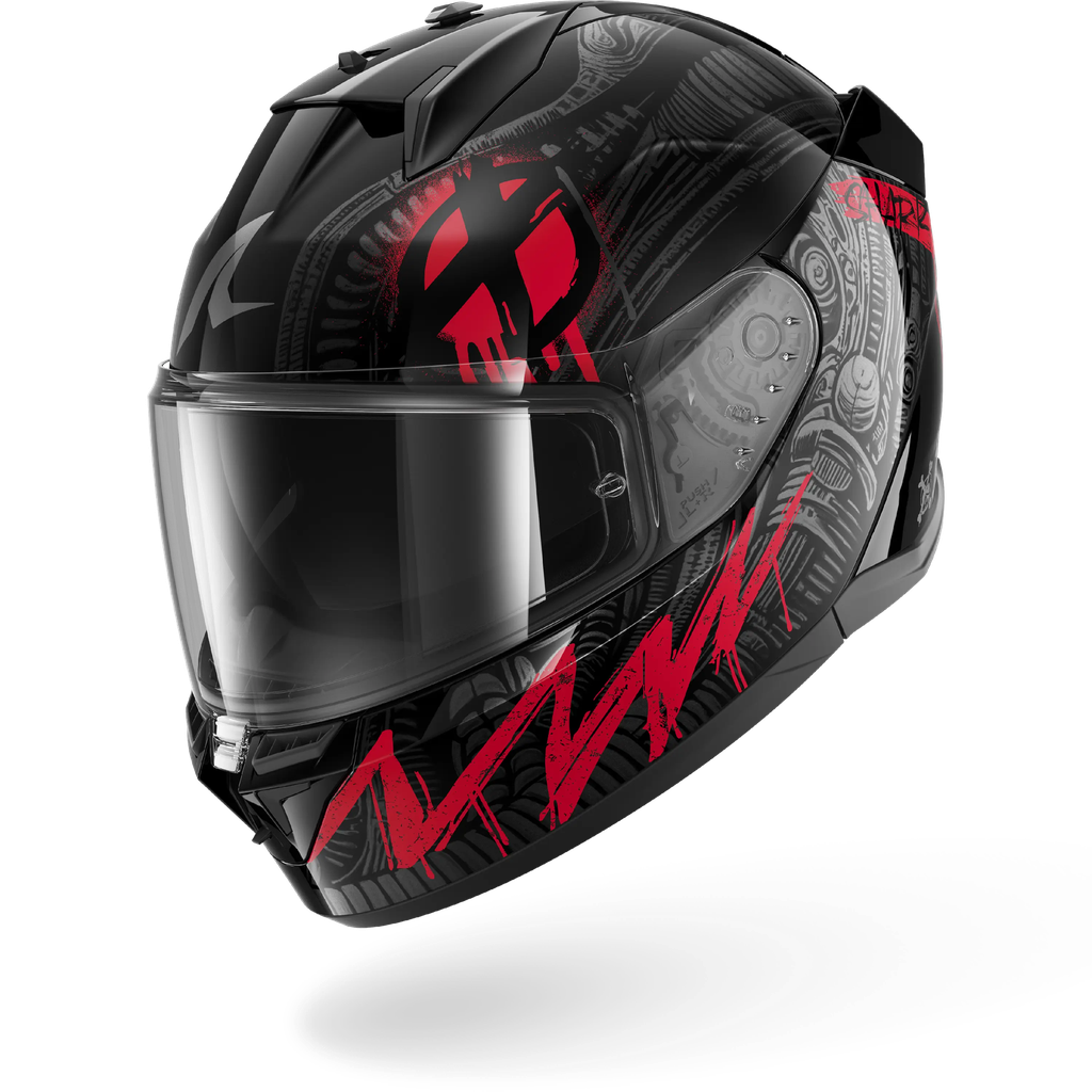 Casco Integral Shark D-Skwal 3 Shiever KAR