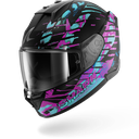 Casco Integral Shark D-Skwal 3 Reptaia Mat KXK