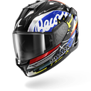 Casco Integral Shark D-Skwal 3 Streetrush KBU