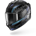 Casco Integral Shark D-Skwal 3 Streetrush KGU