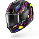 Casco Integral Shark D-Skwal 3 Fawn KVY