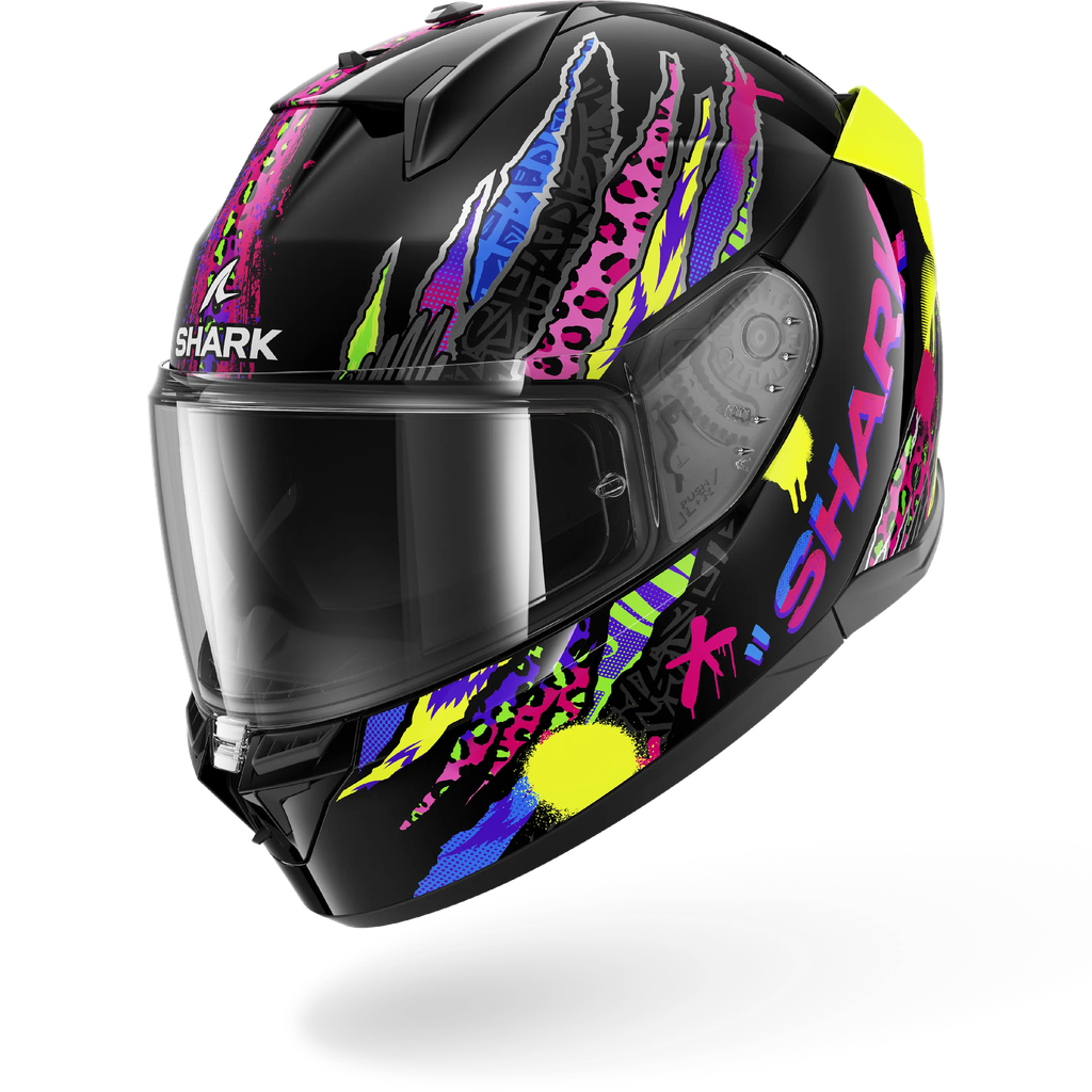 Casco Integral Shark D-Skwal 3 Fawn KVY