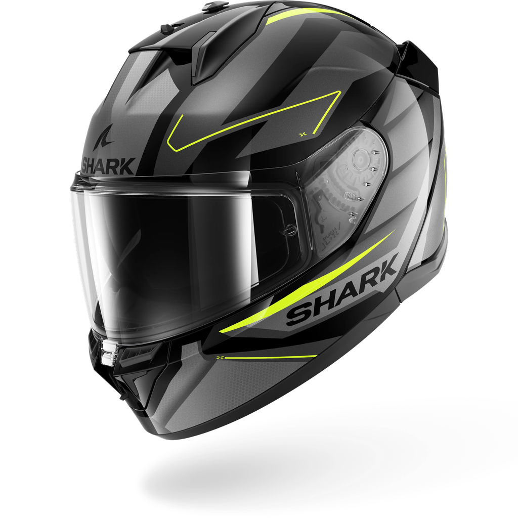 Casco Integral Shark D-Skwal 3 Sizler KAY