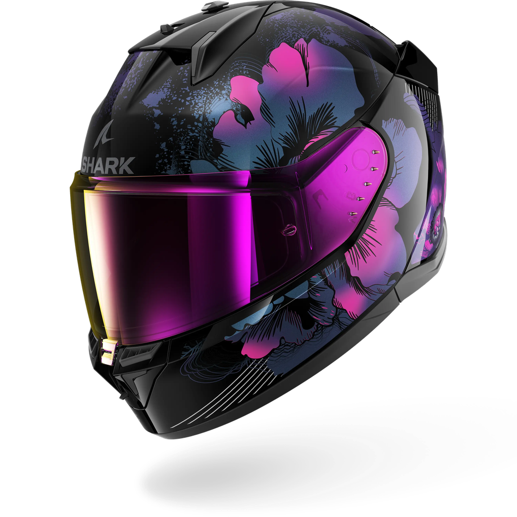 Casco Integral Shark D-Skwal 3 Mayfer KVX