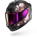 Casco Integral Shark D-Skwal 3 Mayfer Mat KVQ