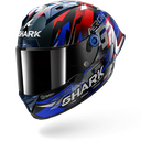 Casco Integral Shark Aeron-Gp Fim Racing #1 Replica Zarco Victory 2025 DBU