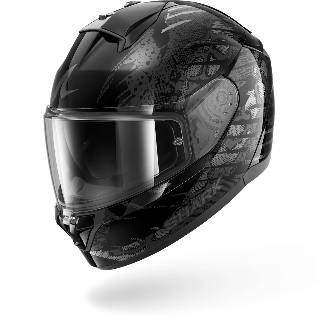 Casco Integral Shark Ridill 2 Reptaia KAS