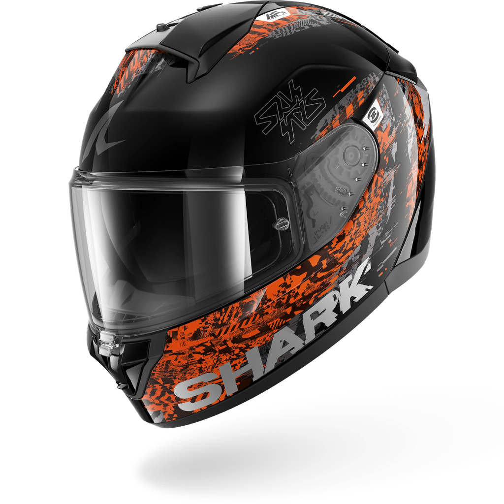 Casco Integral Shark Ridill 2 Speed-Vib KAO