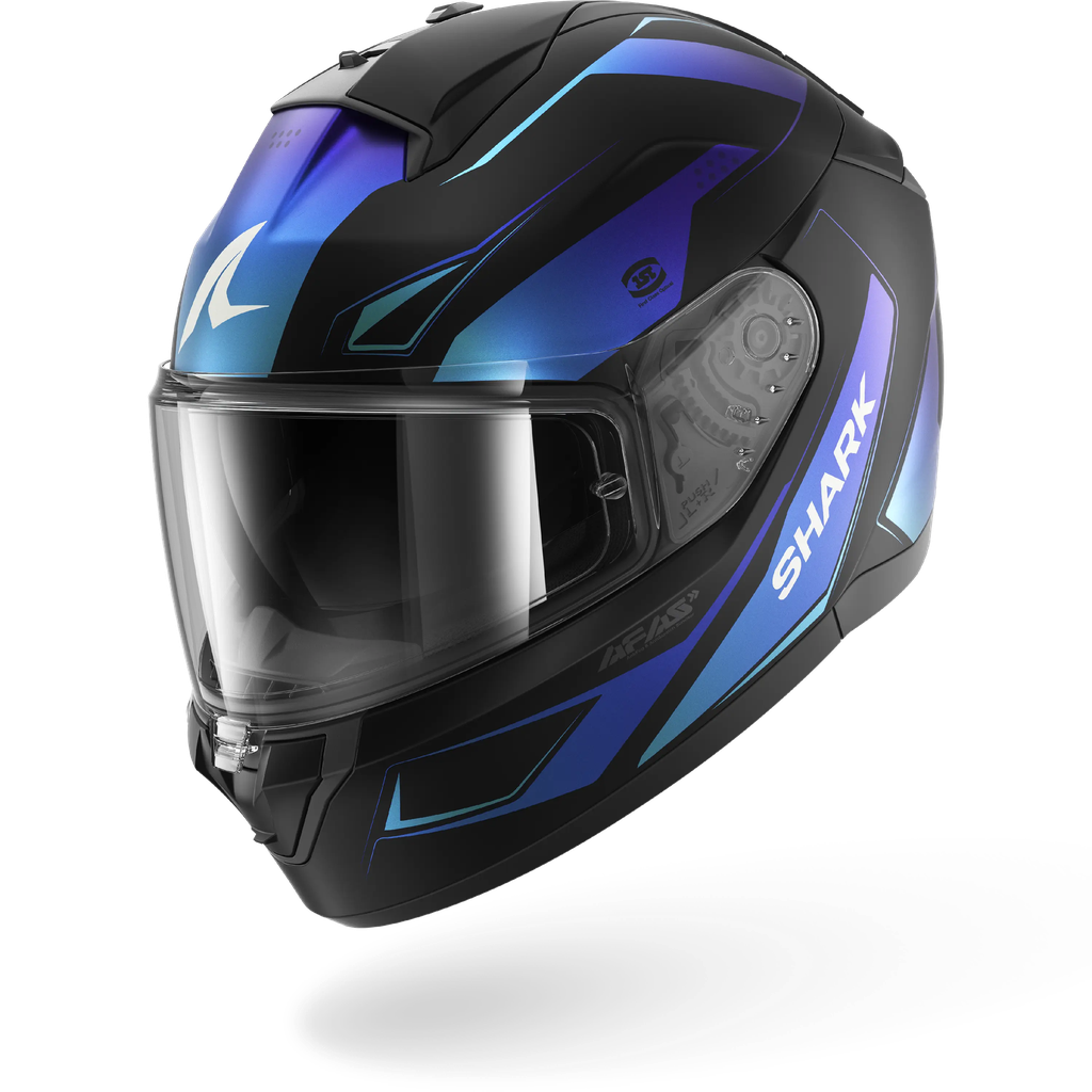 Casco Integral Shark Ridill 2 Mekarium Mat KBB