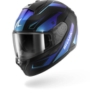 Casco Integral Shark Ridill 2 Mekarium Mat KBB