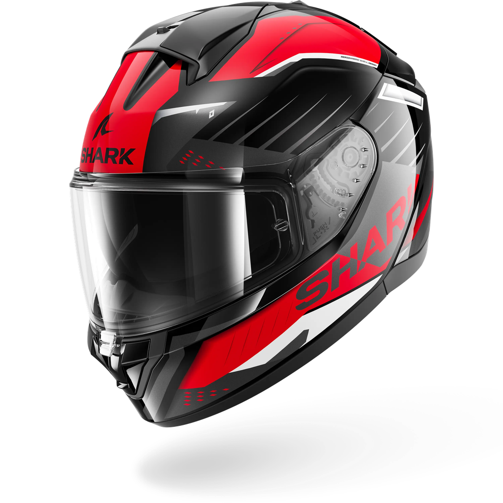 Casco Integral Shark Ridill 2 Bersek KRA