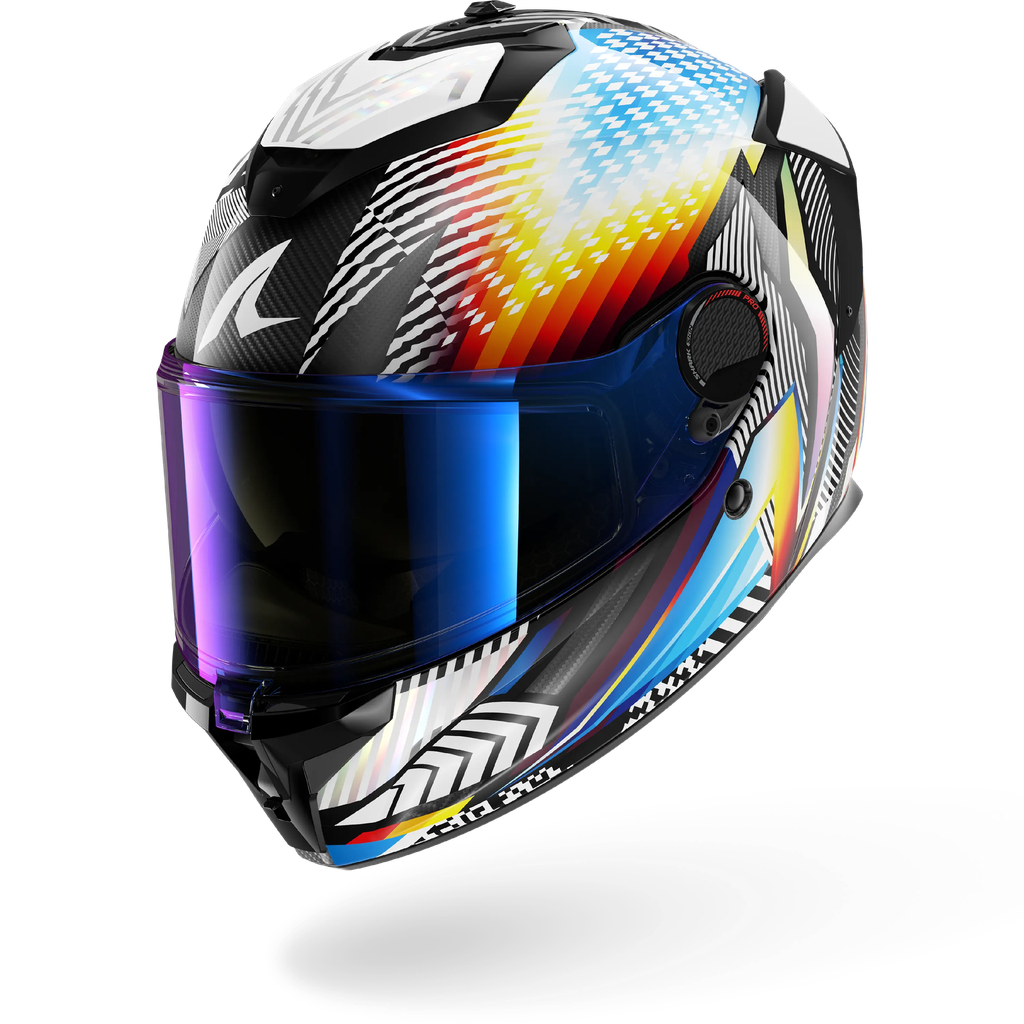 Casco Integral Shark Spartan Gt Pro Carbon Sthyr DWU