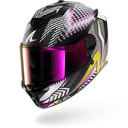 Casco Integral Shark Spartan Gt Pro Carbon Sthyr Mat DVU
