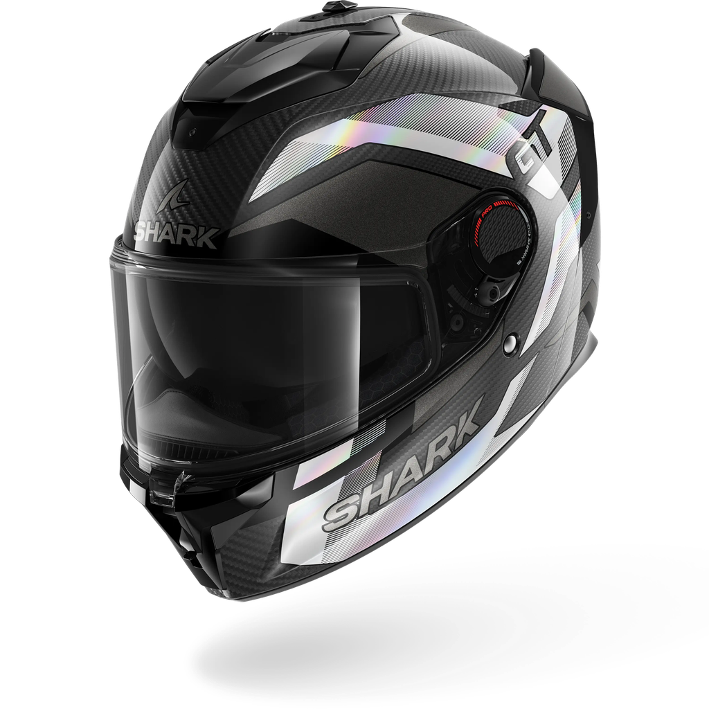 Casco Integral Shark Spartan Gt Pro Ritmo Carbon DAI