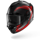 Casco Integral Shark Spartan Gt Pro Ritmo Carbon DRU
