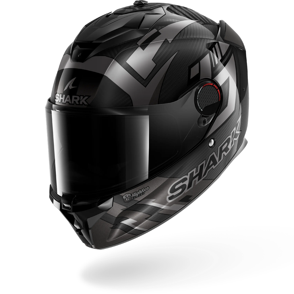 Casco Integral Shark Spartan Gt Pro Carbon Zarco Track Racer DAU