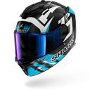 Casco Integral Shark Spartan Gt Pro Carbon Zarco Track Racer DWB