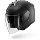 Casco Jet Shark Skwal I3 Jet Blank Mat KMA