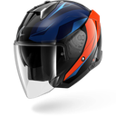 Casco Jet Shark Skwal I3 Jet Mekarium KUO
