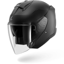 Casco Jet Shark Skwal Jet Blank Mat KMA
