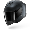 Casco Jet Shark Skwal Jet Oscuro Shadow Mat B16