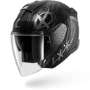 Casco Jet Shark Skwal Jet Shiever Mat KAS