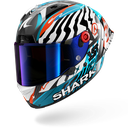 Casco Integral Shark Aeron-Gp Fim Racing #2 Speed-Fancy DWB