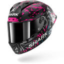 Casco Integral Shark Aeron-Gp Fim Racing #2 Replica Redding Mat KVB